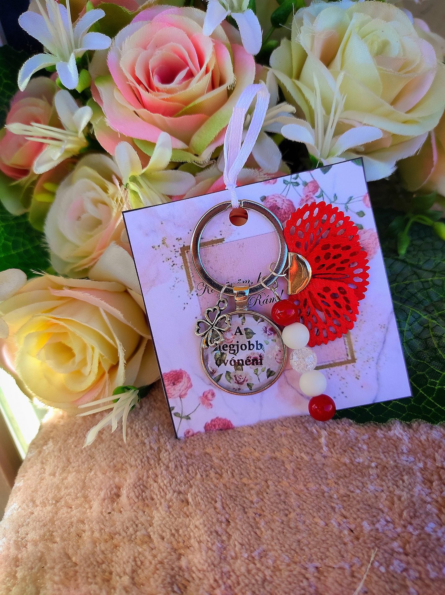 A legjobb óvónéni - választható felirattal -